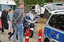 Tag der offenen T&uuml;r bei der Landespolizeiinspektion NOrdhausen (Foto: nnz)