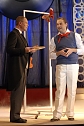 Premiere mit Bunbury (Foto: R. Obst)