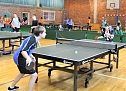 Hochklassiges Tischtennis beim Schulamtsfinale  (Foto: K. Trost)