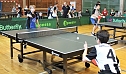 Hochklassiges Tischtennis beim Schulamtsfinale  (Foto: K. Trost)