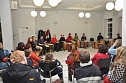 Weihnachtsmarkt in Nordhausen (Foto: nnz City Scout: Sven G&auml;mkow)