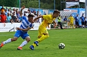 Wacker gewinnt 8:0 gegen Bischofswerda (Foto: Bernd Peter)