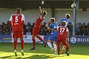 1:0 Wacker besiegt RWE (Foto: Bernd Peter)