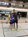 2. Badminton Mannschaftsturnier (Foto: Stefan Siering)