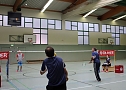 2. Badminton Mannschaftsturnier (Foto: Karl-Heinz Herrmann)