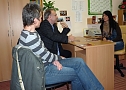 Spendescheck f&uuml;r Jugendweiheverein (Foto: Karl-Heinz Herrmann)