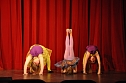 Salto Mortale im Theater (Foto: nnz-City Scout: Sven G&auml;mkow)