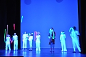 Salto Mortale im Theater (Foto: nnz-City Scout: Sven G&auml;mkow)