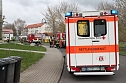 Wohnungsbrand in Schlotheim (Foto: Silvio Dietzel)