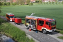 LKW-Unfall (Foto: S.Dietzel)
