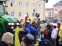 Rosenmontagsumzug Sondershausen (Foto: Karl-Heinz Herrmann)
