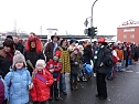 Rosenmontagsumzug Sondershausen (Foto: Karl-Heinz Herrmann)