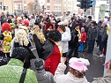 Rosenmontagsumzug Sondershausen (Foto: Karl-Heinz Herrmann)
