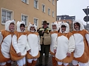 Rosenmontagsumzug Sondershausen (Foto: Karl-Heinz Herrmann)