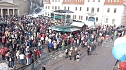 Rosenmontagsumzug Sondershausen (Foto: Karl-Heinz Herrmann)