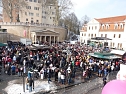 Rosenmontagsumzug Sondershausen (Foto: Karl-Heinz Herrmann)