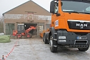Neues vom Kuhstall (Foto: Christiane Wiesemann)
