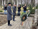 Gedenkfeier am Volkstrauertag in Bad Langensalza (Foto: oas) Gedenkfeier am Volkstrauertag in Bad Langensalza (Foto: oas)
