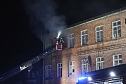 Brand in Schlotheim (Foto: S.Dietzel)