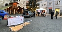 Impressionen vom Demonachmittag am 4. Advent (Foto: oas)