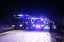 Unfall am Donnerstagabend (Foto: S.Dietzel)