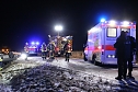 Unfall am Donnerstagabend (Foto: S.Dietzel)