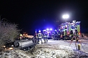 Unfall am Donnerstagabend (Foto: S.Dietzel)