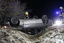 Unfall am Donnerstagabend (Foto: S.Dietzel)