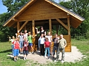 Ostercamp Ferienpark Feuerkuppe (Foto: Ferienpark Feuerkuppe)
