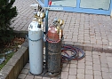 Bilder vom Tatort (Foto: Polizei)