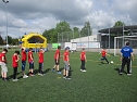 Kindersportfest in M&uuml;hlhaiusen (Foto: M.Fromm)