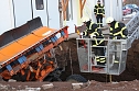 Rausgeholt (Foto: J. Piper)
