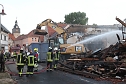 Der Tag nach dem Gro&szlig;brand in Bothenheilingen (Foto: S.Dietzel)