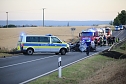 T&ouml;dlicher Unfall zwischen M&uuml;hlhausen und Grabe (Foto: S. Dietzel)