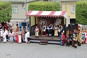 Er&ouml;ffnung des 28. Mittelalterstadtfestes in Bad Langensalza (Foto: Eva Maria Wiegand)