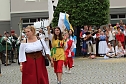 Er&ouml;ffnung des 28. Mittelalterstadtfestes in Bad Langensalza (Foto: Eva Maria Wiegand)
