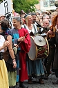 Impressionen vom Mittelalterstadtfest (Foto: Eva Maria Wiegand)