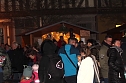 Der Bad Langensalzaer Weihnachtsmarkt ist er&ouml;ffnet (Foto: Eva Maria Wiegand)