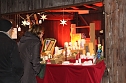 Der Bad Langensalzaer Weihnachtsmarkt ist er&ouml;ffnet (Foto: Eva Maria Wiegand)