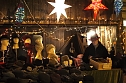 Der Bad Langensalzaer Weihnachtsmarkt ist er&ouml;ffnet (Foto: Eva Maria Wiegand)