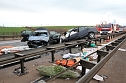 Tragischer Unfall auf der A 38 (Foto: S.Dietzel)