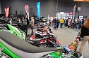 Impressionen von der Motorradmesse Erfurt (Foto: Peter Blei)
