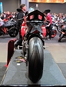 Impressionen von der Motorradmesse Erfurt (Foto: Peter Blei)