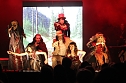Rockthater "Faust n Roll" nach Goethe im Stocksen in Sondershausen (Foto: Eva Maria Wiegand)