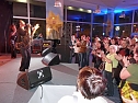 Bonny M. in Sondershausen (Foto: Karl-Heinz Herrmann)