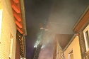 Geb&auml;udebrand in Schlotheim (Foto: S.Dietzel)