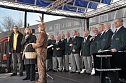 Ostern auf dem Petersberg (Foto: nnz-City Scout Sven G&auml;mkow)