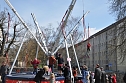 Ostern auf dem Petersberg (Foto: nnz-City Scout Sven G&auml;mkow)