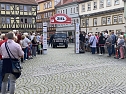 Bierfest und Youngtimer-Rallye in Bad Langensalza (Foto: oas) Bierfest und Youngtimer-Rallye in Bad Langensalza (Foto: oas)