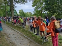 Crosslauf im Badew&auml;ldchen (Foto: M.Fromm)
